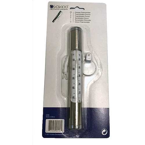 METAL THERMOMETER